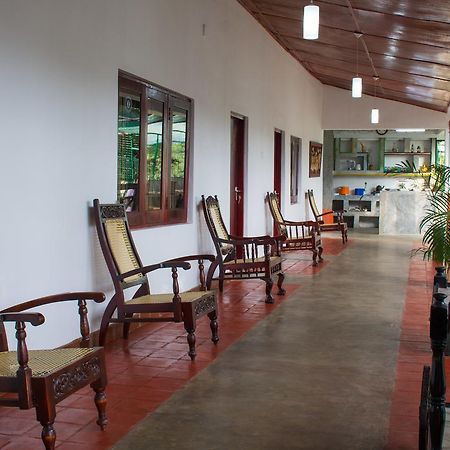 Udawatta Kele Villa Kandy Exteriör bild
