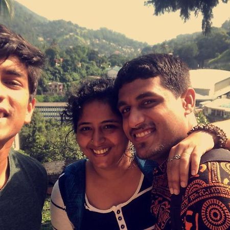 Udawatta Kele Villa Kandy Exteriör bild