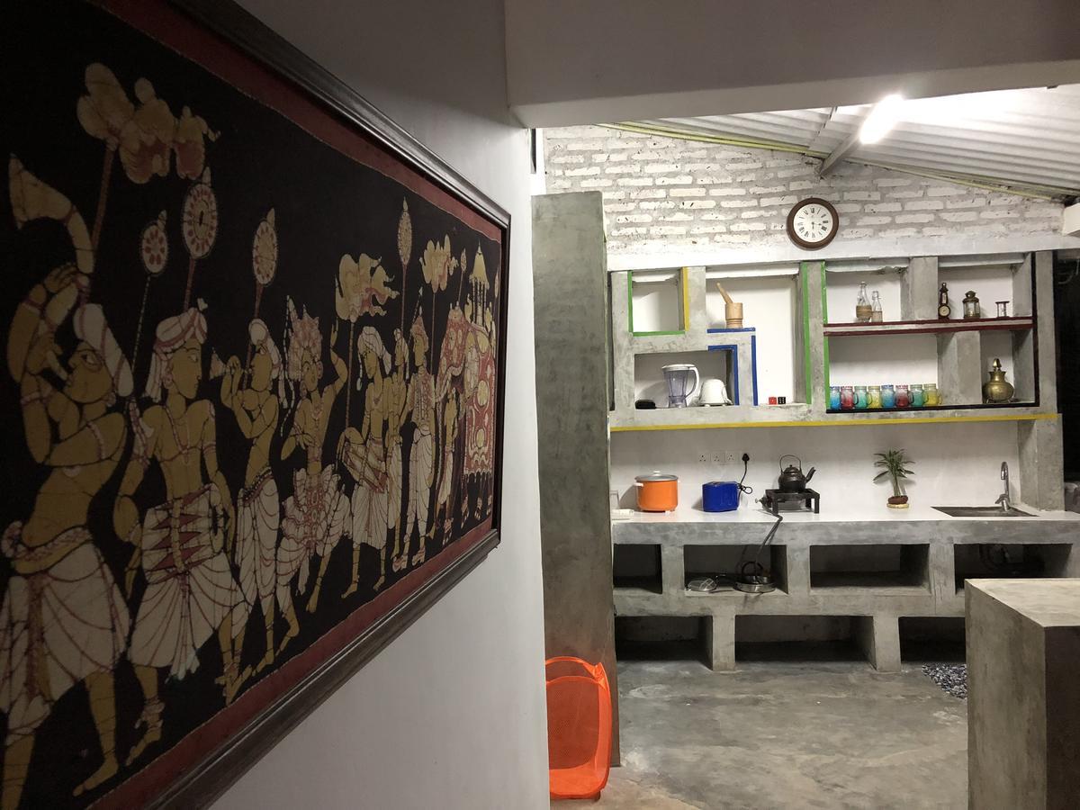 Udawatta Kele Villa Kandy Exteriör bild