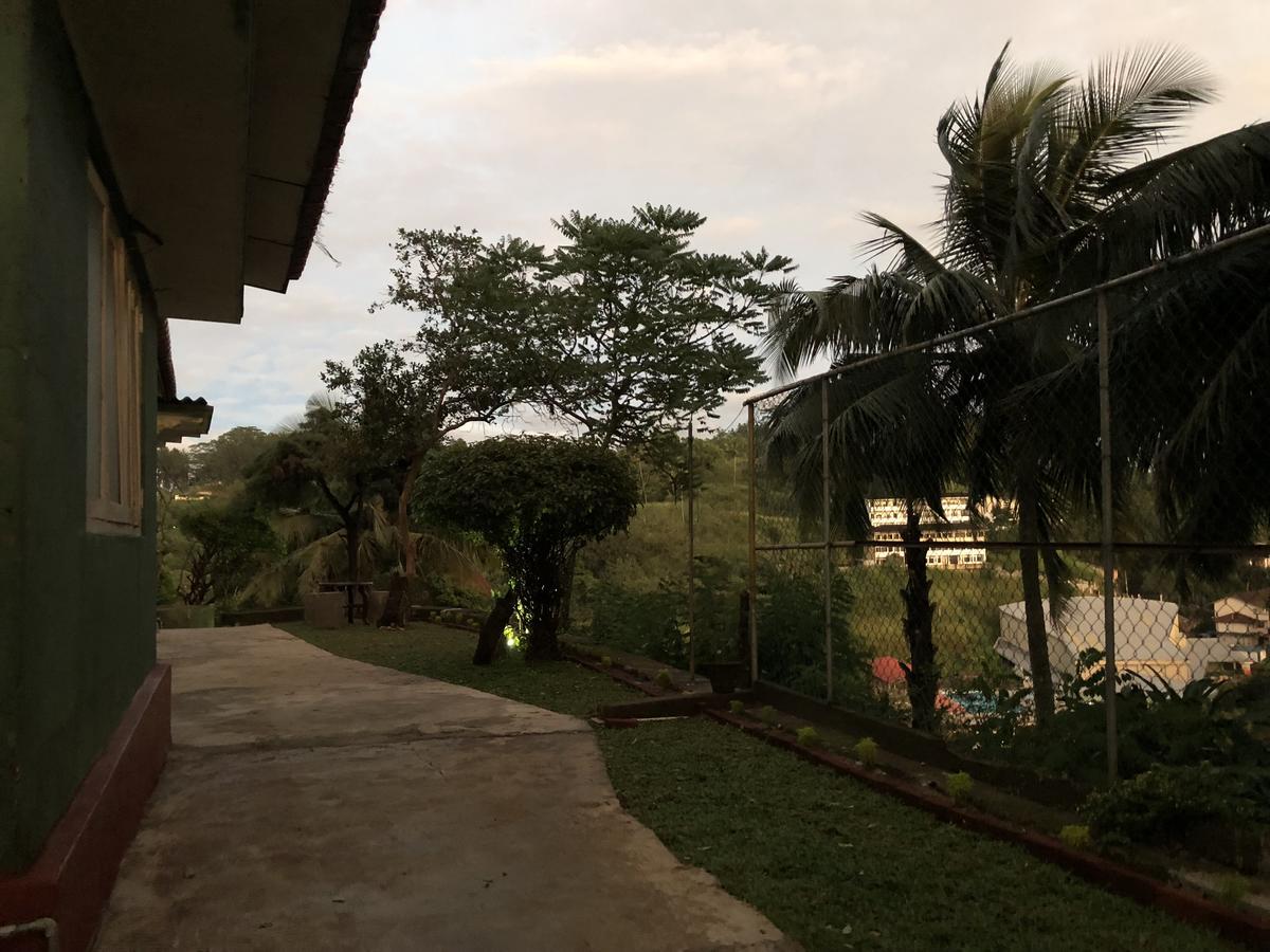 Udawatta Kele Villa Kandy Exteriör bild