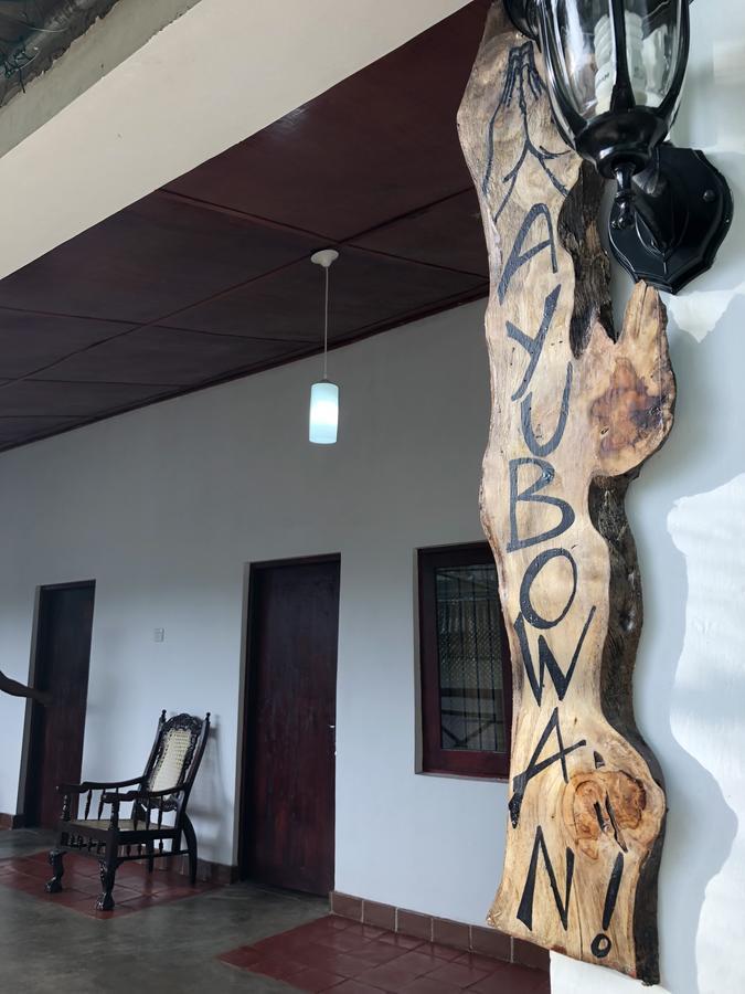 Udawatta Kele Villa Kandy Exteriör bild